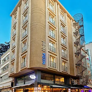 Hotel Neda, Estambul