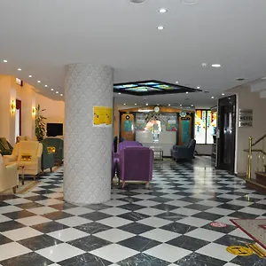 Hotel Tayhan, Istanbul