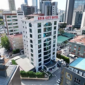 Asia City Отель