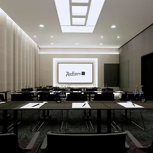 Radisson Blu Royal Hotel, Hotel Helsinki