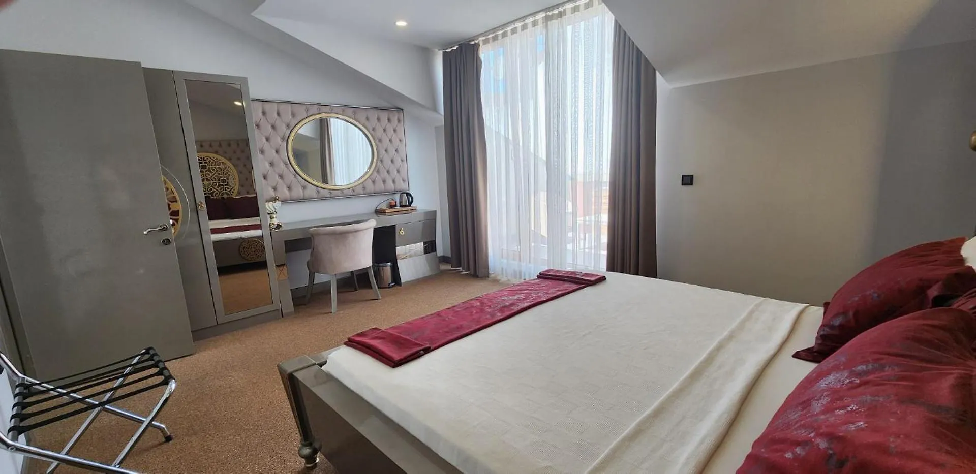 Ghan Hotel اسطنبول تركيا