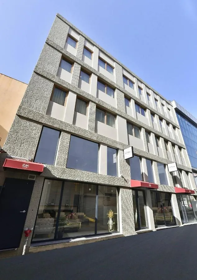 Ghan Hotel Istanboel