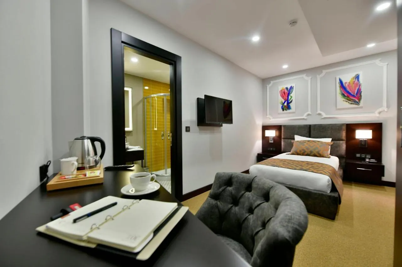 Ghan Hotel Istanboel