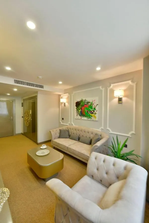 Ghan Hotel Istanboel