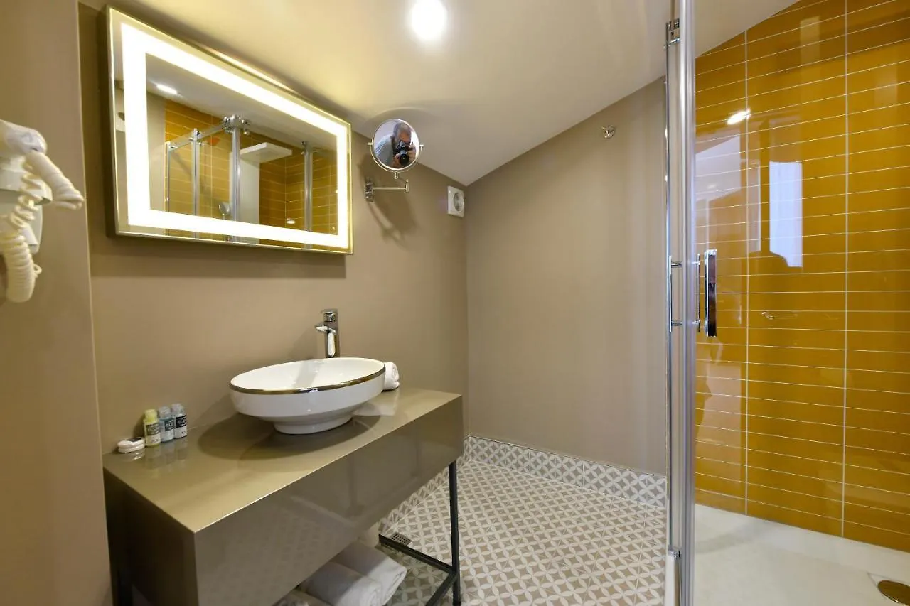 Ghan Hotel Istanboel