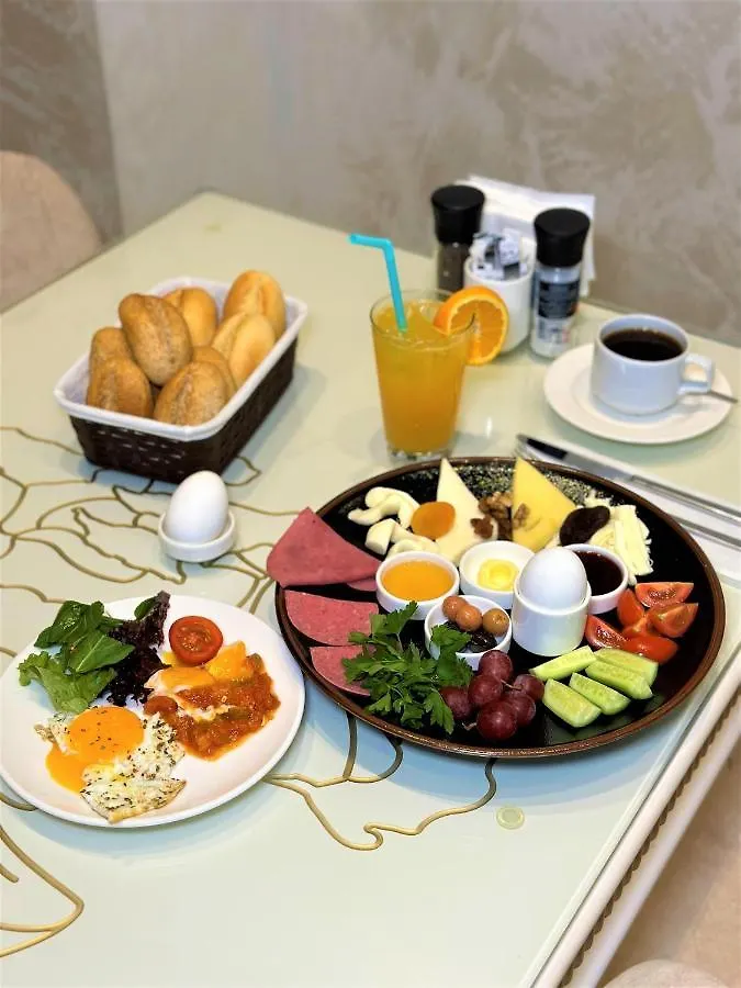 Ghan Hotel Istanboel