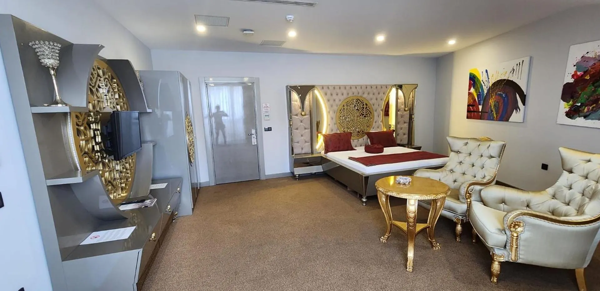 Ghan Hotel Istanboel
